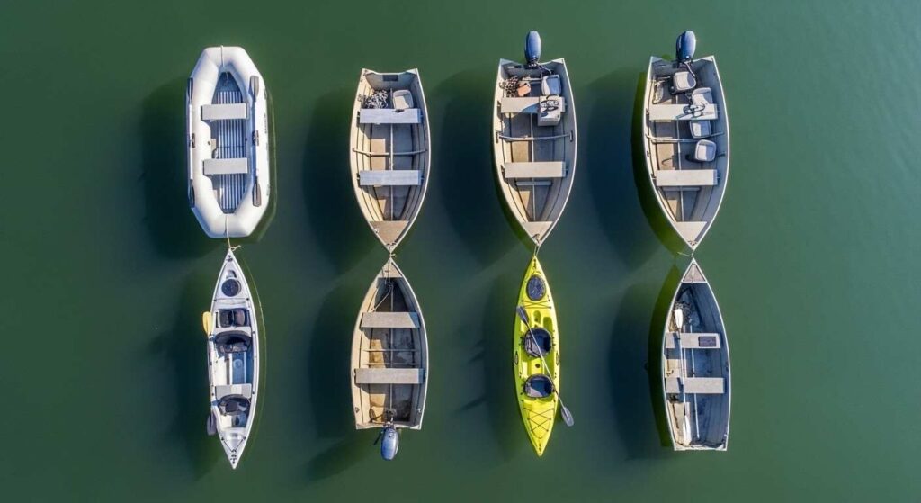Best Aluminum Fishing Boats 10 Best Aluminum Fishing Boats For Small Water Adventures: My 3-Year Testing Experience