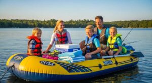 Best Aluminum Fishing Boats 10 Best Aluminum Fishing Boats For Small Water Adventures: My 3-Year Testing Experience