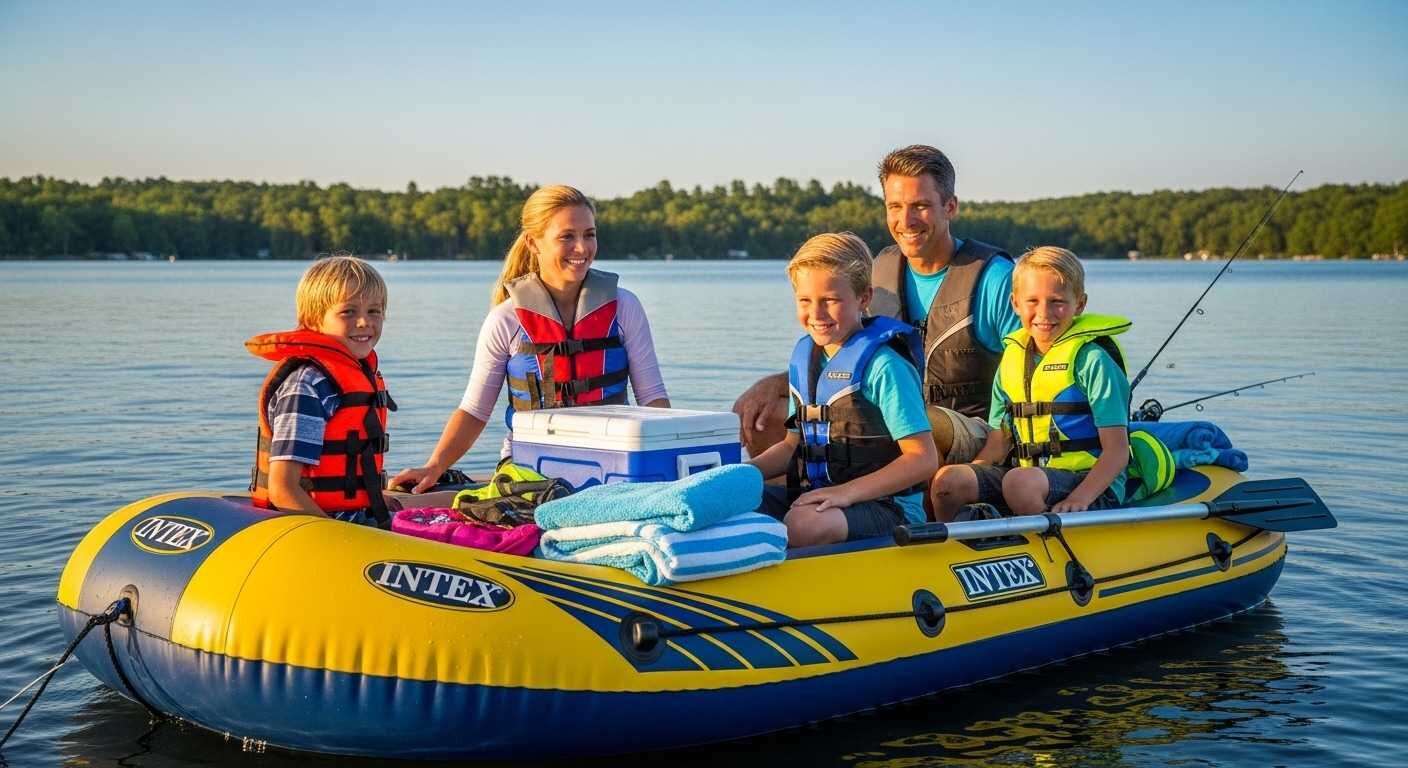 Best Family Boats 13 Best Family Boats: Expert Testing Results After 2 Years &Amp; 47 Outings