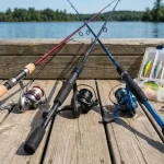Best Spinning Rods Under $100 Best Spinning Rods Under $100: 10 Expert-Tested Options For Every Angler