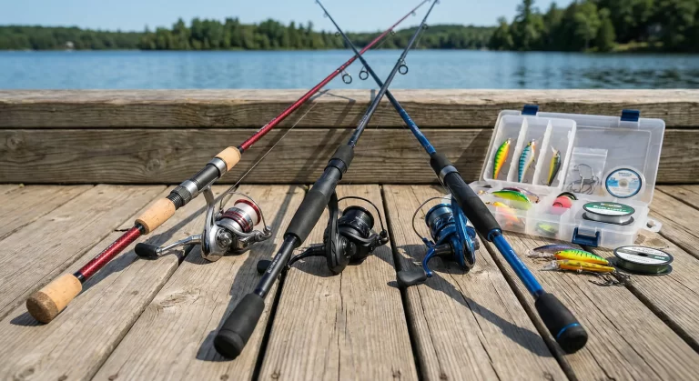 Best Spinning Rods Under $100 Best Spinning Rods Under $100: 10 Expert-Tested Options For Every Angler
