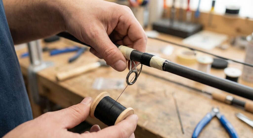 Spinning-Rod-Repair-Guide How To Fix A Broken Spinning Rod: Complete Diy Repair Guide To Save Money